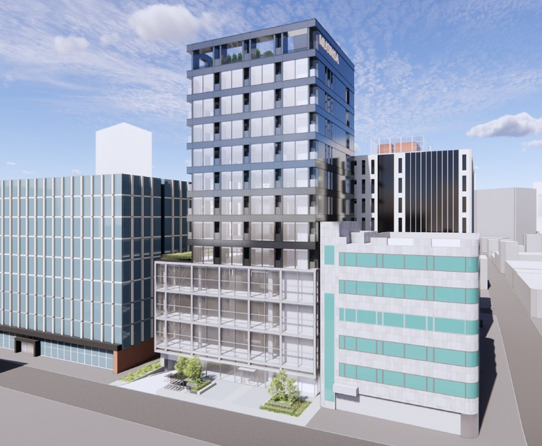 마스턴운용, 성수역 핵심입지 '오피스 개발' 본격화…'E4 개발사업' 착공