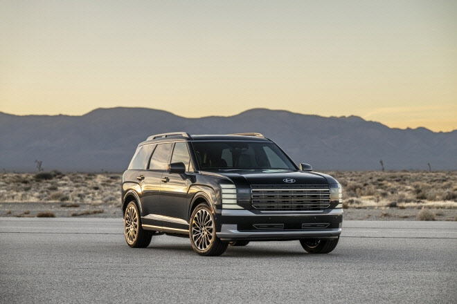 현대차, U.S.뉴스 `최고의 SUV 브랜드` 2년 연속 선정