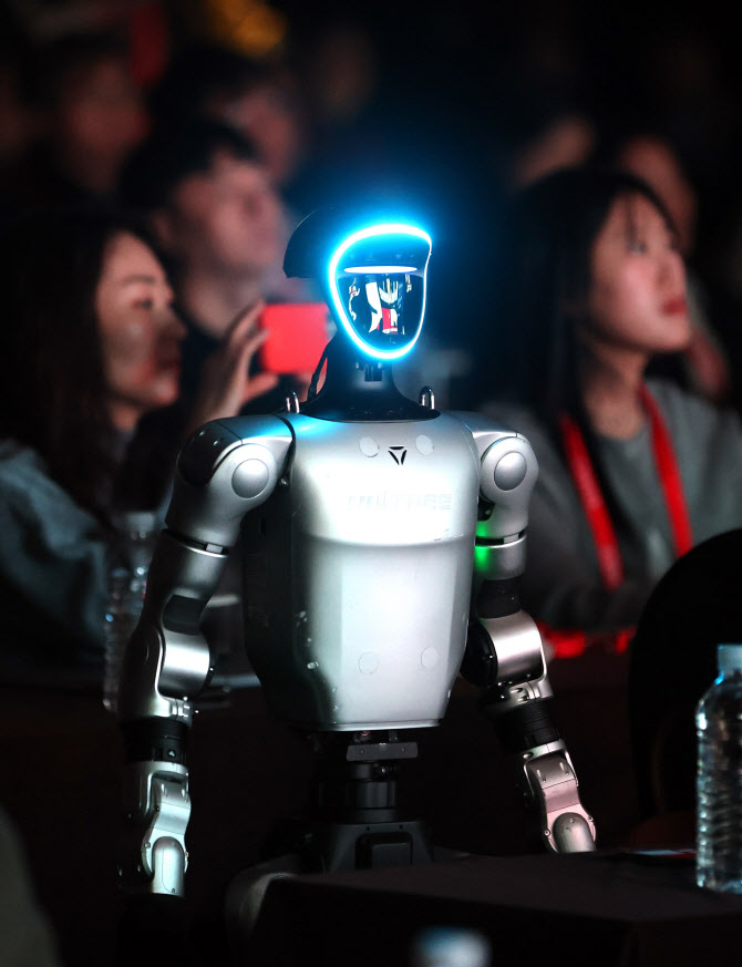 [기자수첩] GAIF 2025에서 엿본 ‘AI 상강(上强)’의 가능성