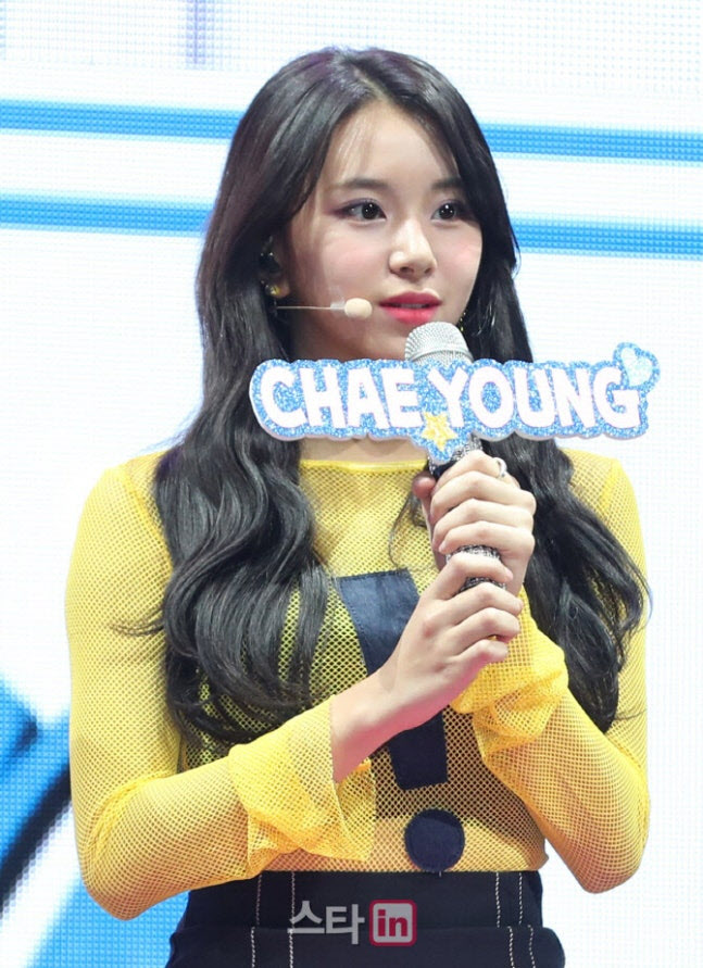 트와이스 채영, 미주신경성 실신 진단… 월드투어 불참[전문]