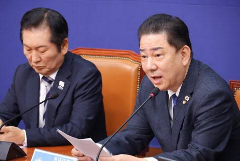 김병기 "尹, 비루…전두환조차 부하에 책임전가 안해"