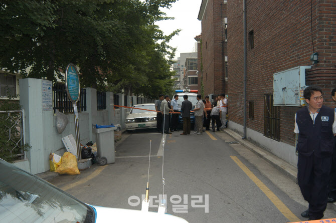 ‘20년 미제’ 신정동 연쇄살인범, 건물 관리인이었다