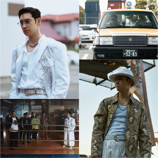 '모범택시3' 이제훈, 인신매매 범죄 쫓는다…3개국어 부캐 출격