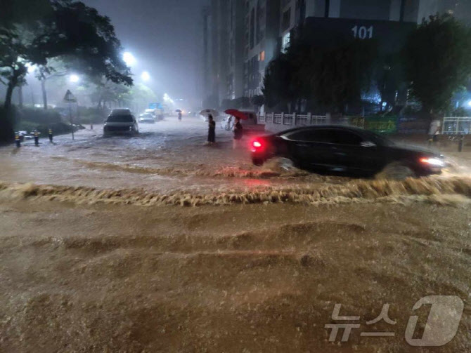 극한기후, ‘국가 기후변화 표준 시나리오’ 활용해 대응한다