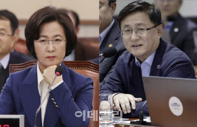 오늘 김성환·추미애·주민들 만난다…동서울변전소 ‘담판’