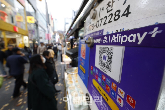 [포토]중·일 갈등에 ‘한일령’…한국, 방한 수요 ‘반사이익’