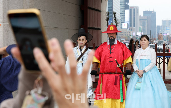 [포토]‘한일령’ 반사이익 기대감