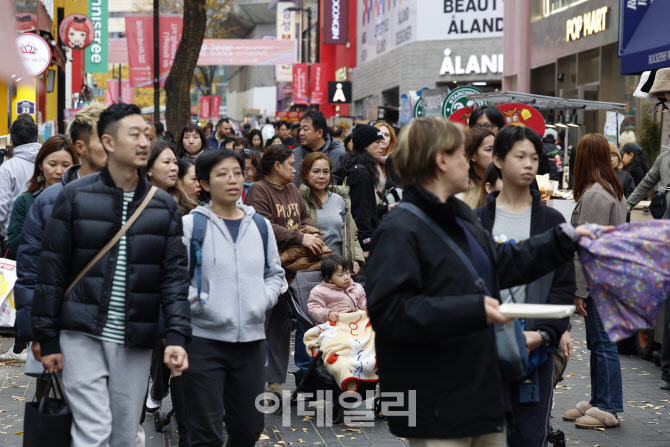 [포토]"일본 대신 한국 가자"…'한일령' 반사익