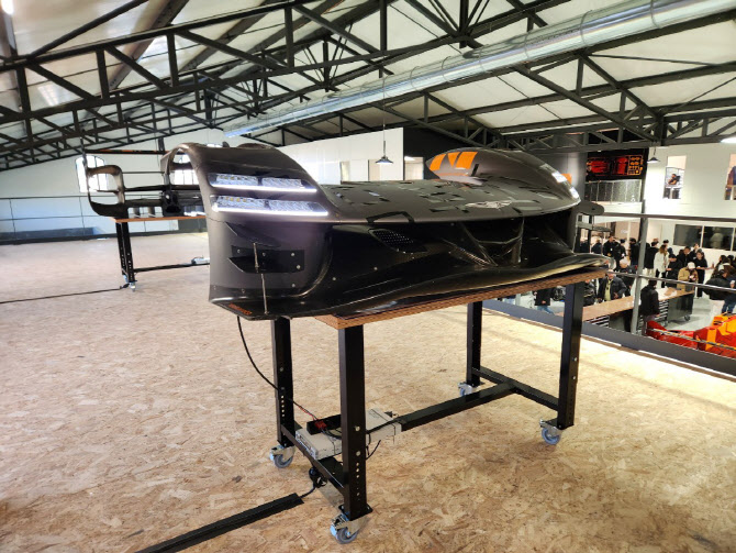 [르포]뚝심의 제네시스 10년, 정의선의 시선은 `新명차` 그 너머에