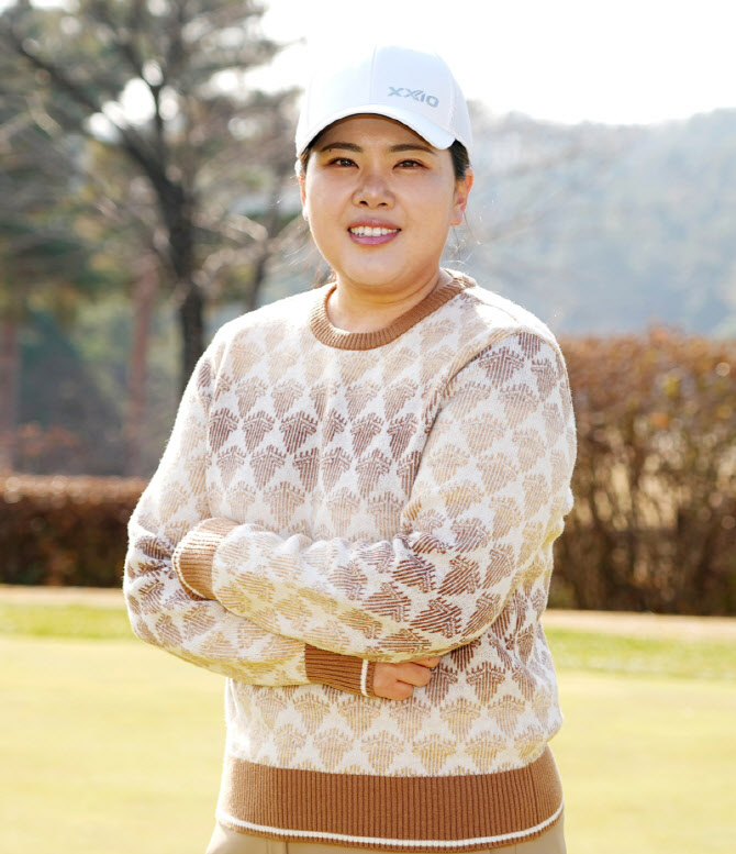 박인비 "어린 선수들 도전 정신에 앞으로 더 기대…내 기록 깨주길"