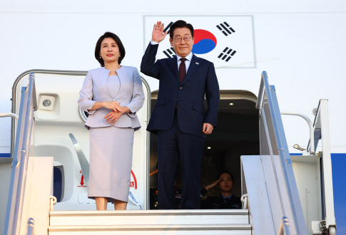 李대통령, 튀르키예行…중동·아프리카 순방 마무리