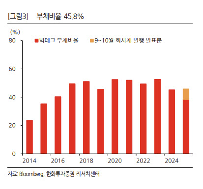 “‘AI 버블’ 불가피…부채비율 우려할 수준은 아냐”
