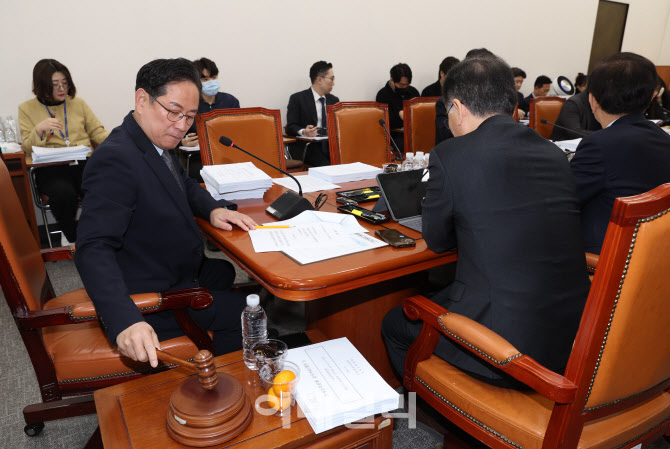 [포토]기재위 조세소위