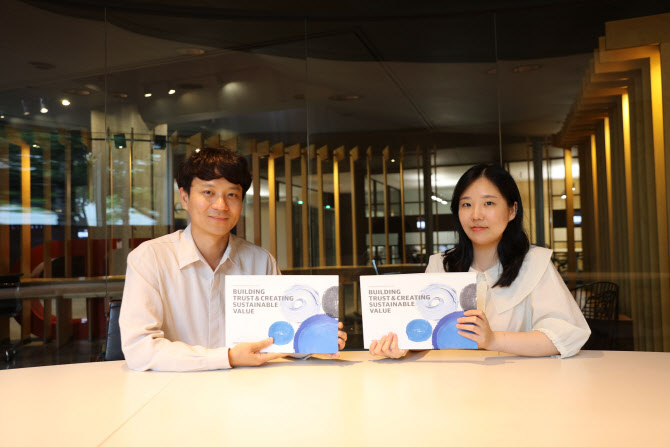 HDC현대산업개발, ESG평가 2년 연속 ‘통합 A등급’