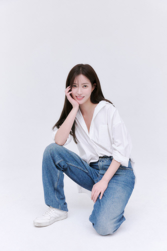 임수향, '뛰어야 산다2' 합류…러닝 에이스 탄생