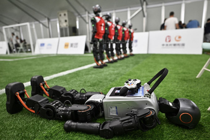 로봇도 다친다, 중국서 휴머노이드 보험 상품들 출시