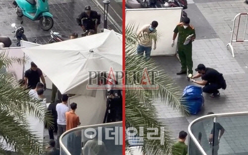 베트남 대형가방서 한국인 시신 발견…외교부 "필요한 영사조력"