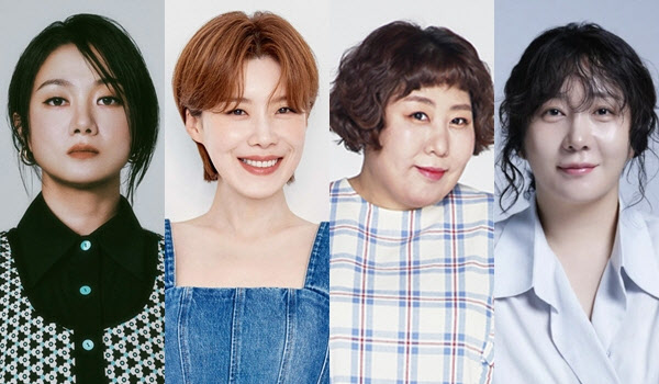 [단독] 박나래X장도연X신기루X허안나, '절친즈' 뭉친다…여행 예능 출격