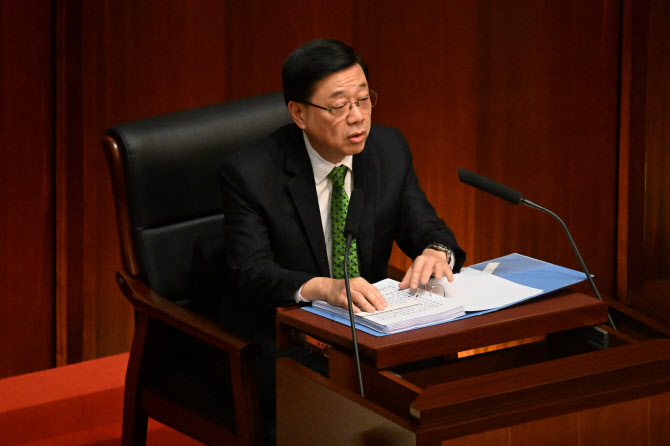 홍콩도 일본과 교류 중단…'한일령' 확산