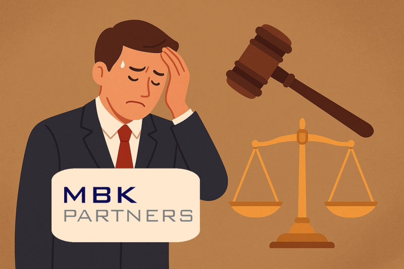 [마켓인]6호 펀드 이미 완판…MBK, ‘중징계 경고등’ 타격 없나