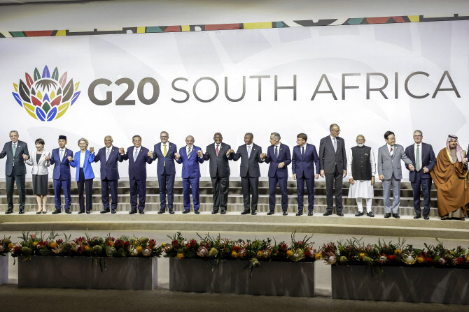 트럼프 없는 G20, 단합 속 분열…아르헨, 정상선언 이례적 반대