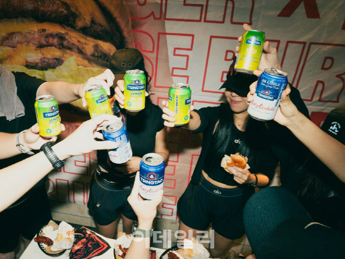 제로·논알콜 음료, 1000만 러너 노린다