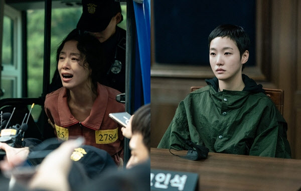 죄수복 입은 전도연X김고은…'자백의 대가', 12월 5일 공개