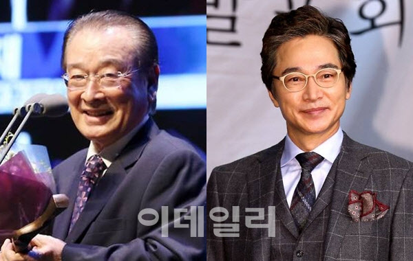 '하이킥 사위' 정보석, 故 이순재 추모…"인생의 참스승"