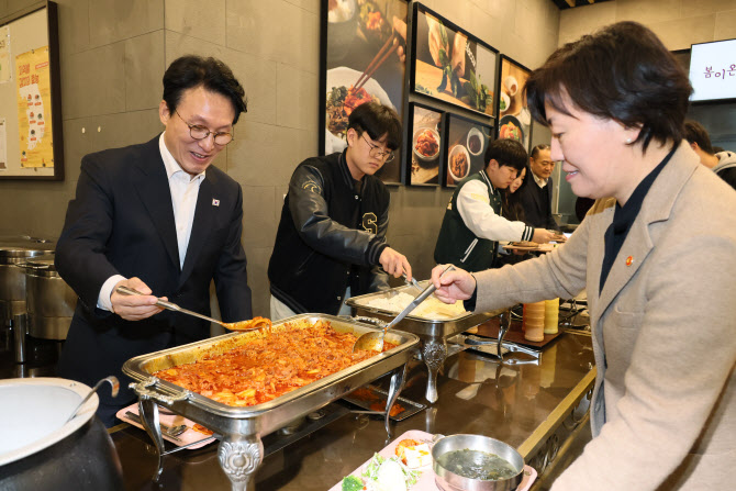 대학생·산단 근로자에 '천원의 아침밥'…내일부터 신청 접수