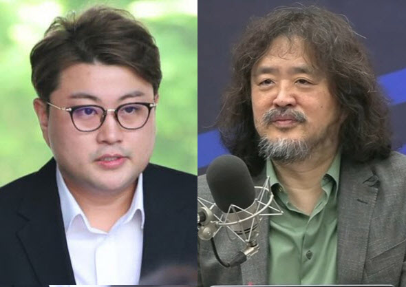 "계엄 명단 속 김어준? 김호중 체포할 뻔"...김현지도 있었다