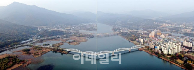 남양주 팔당상수원보호구역 규제 개선 헌법소원 5년만에 결론