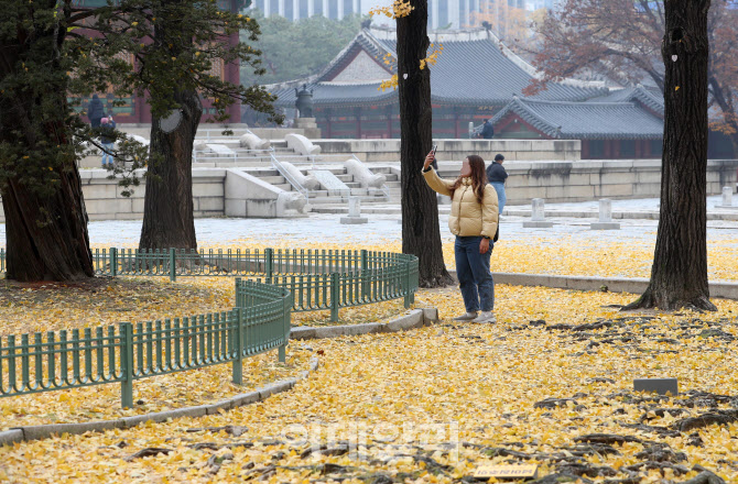 [포토] 덕수궁 산책