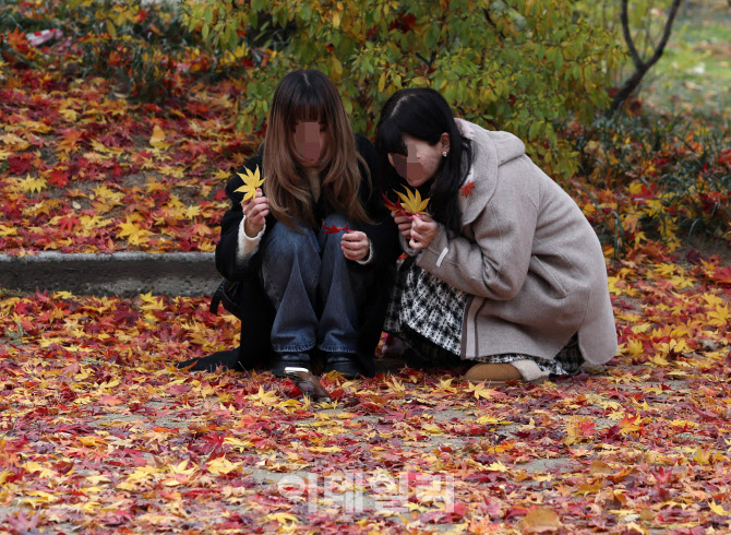 [포토] 가을 사랑