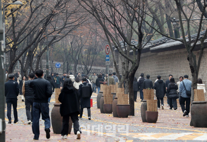 [포토] 정동길 산책