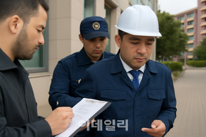 '함바집 밥값까지' 임금체불 위장해 국고 축낸 건설업자 덜미