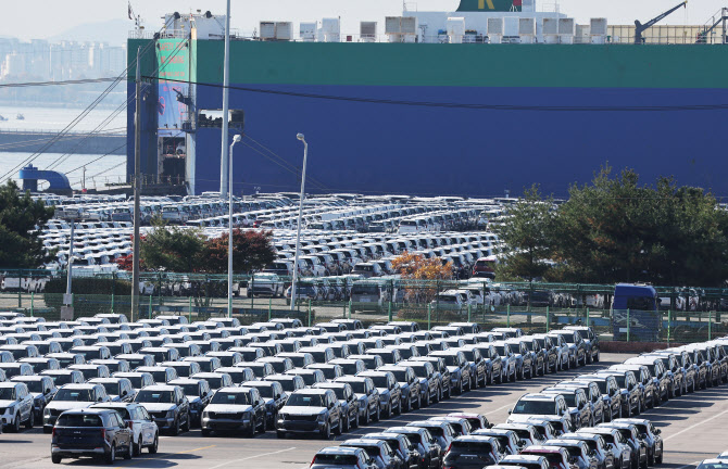 車관세 25%→15% 소급 적용…'한미 전략적 투자 특별법' 발의
