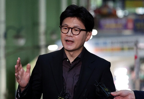 "새벽배송 필수"…워킹맘 절규에 한동훈 동참하자 3000명 '우르르'