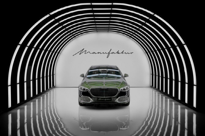 벤츠 코리아, ‘메르세데스-마이바흐 V12 에디션’ 출시…4억7800만원