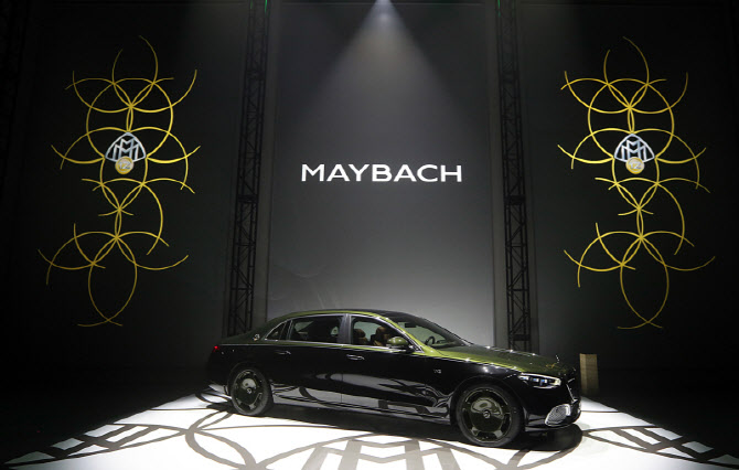 벤츠 코리아, ‘메르세데스-마이바흐 V12 에디션’ 출시…4억7800만원