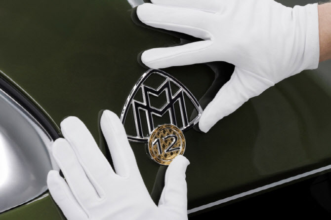 벤츠 코리아, ‘메르세데스-마이바흐 V12 에디션’ 출시…4억7800만원