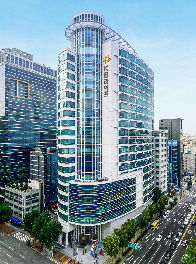 KB라이프, 한국ESG기준원 지배구조 평가 3년 연속 ‘A’ 획득