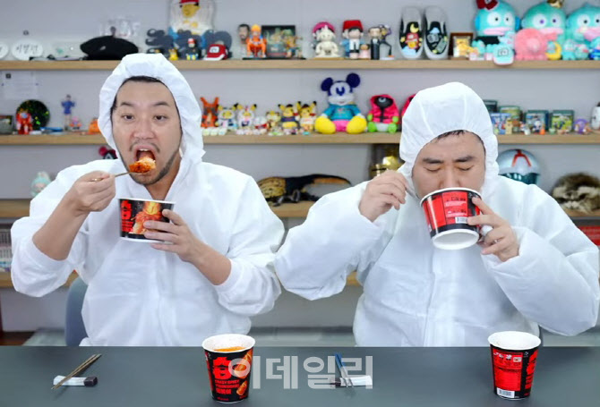 CJ제일제당, ‘습’ 시리즈 마케팅 강화…“매운맛으로 스트레스 해소”