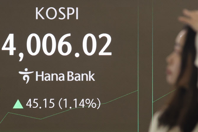 ‘4000피 돌파’ 증시 불장에 26만 개미 ‘ISA’에 몰렸다