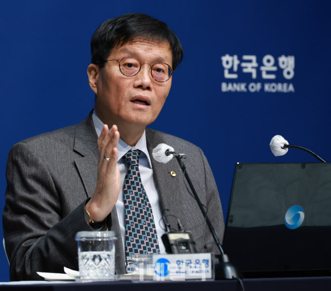 이창용 "외환시장 한방향 쏠림·고환율 물가 자극 우려"(종합)