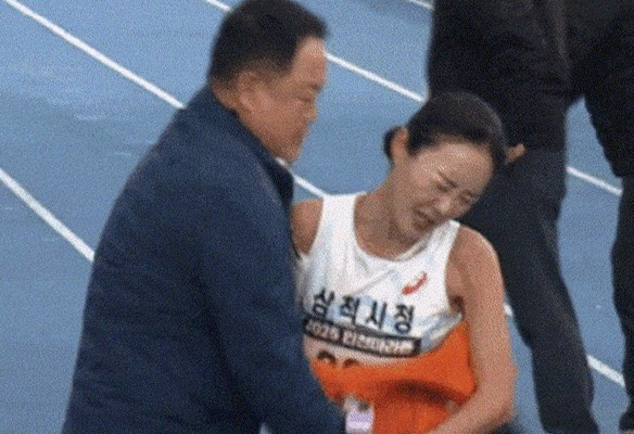 "성추행은 아닌데 문제는…" 이수민 입 떼자 삼척시 나섰다