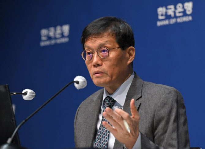 韓금리 동결 가능성과 약달러…환율 1450원대로 하락 시도[외환브리핑]