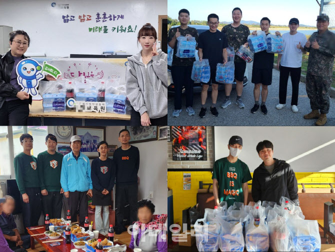 BBQ, 11월 ‘치킨릴레이’ 진행…소외이웃 1000마리 기부
