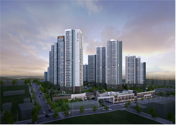 대우건설, 부산 동래 푸르지오 에듀포레 12월 분양