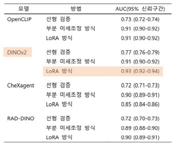 흉부 X선으로 골다공증 상태 예측하는‘설명 가능한 AI’ 개발