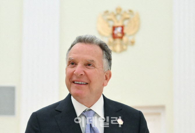 우크라 협상단, 주말 방미…종전안 사전 논의 예정